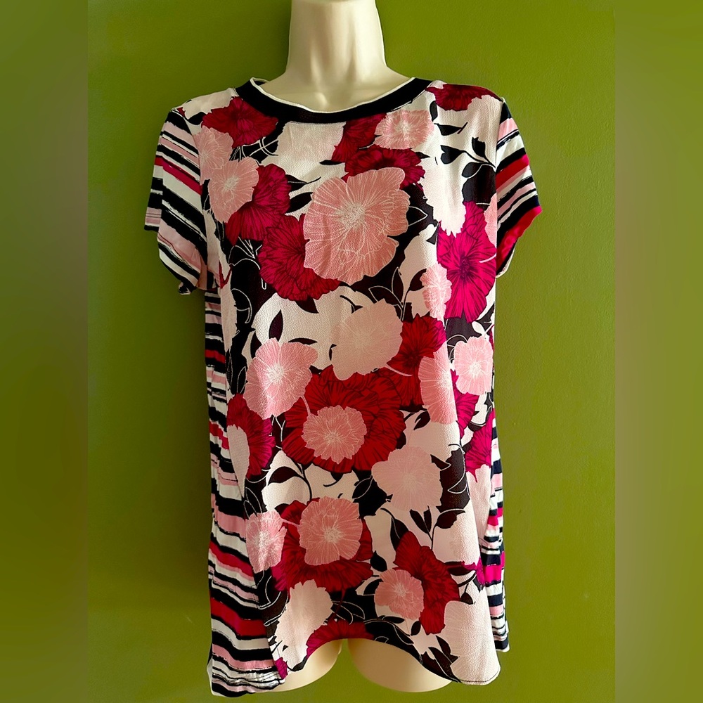 Floral shirt